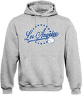 Xtreme Apparrel Team Vintage Style Men's Hoodie (Style V71P)