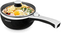 1.5L Dezin Hot Pot Electric Saute Pan - Portable Mini Cooker
