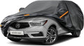 Kayme 7 Layers SUV Car Cover Custom Fit for Acura MDX - All Weather