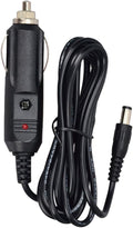 12V Car Adapter Compatible for Snailax Back Massage Cushion - Charge