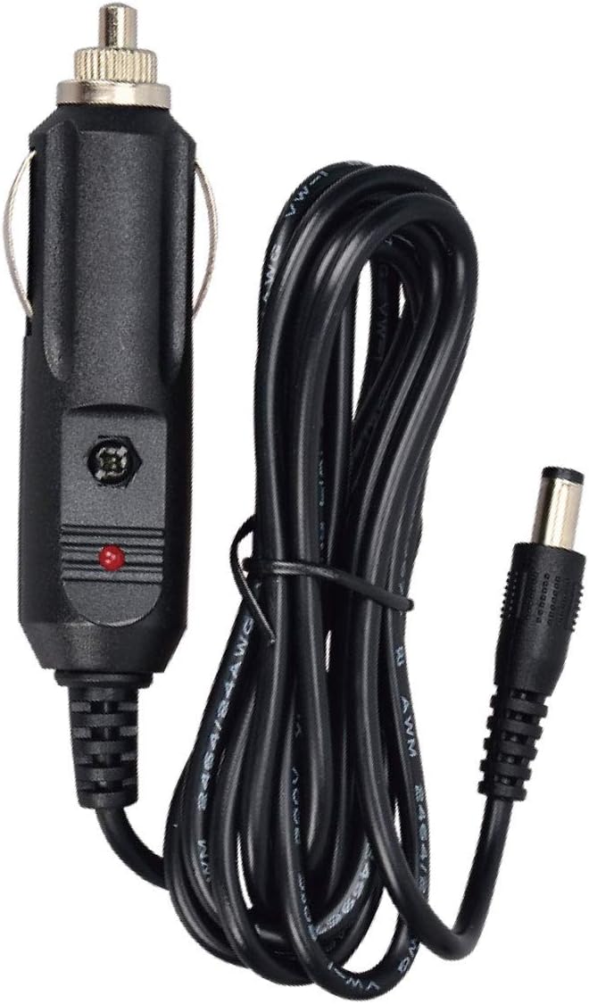 Snailax Back Massager Car Adapter - On-the-Go Relaxation!