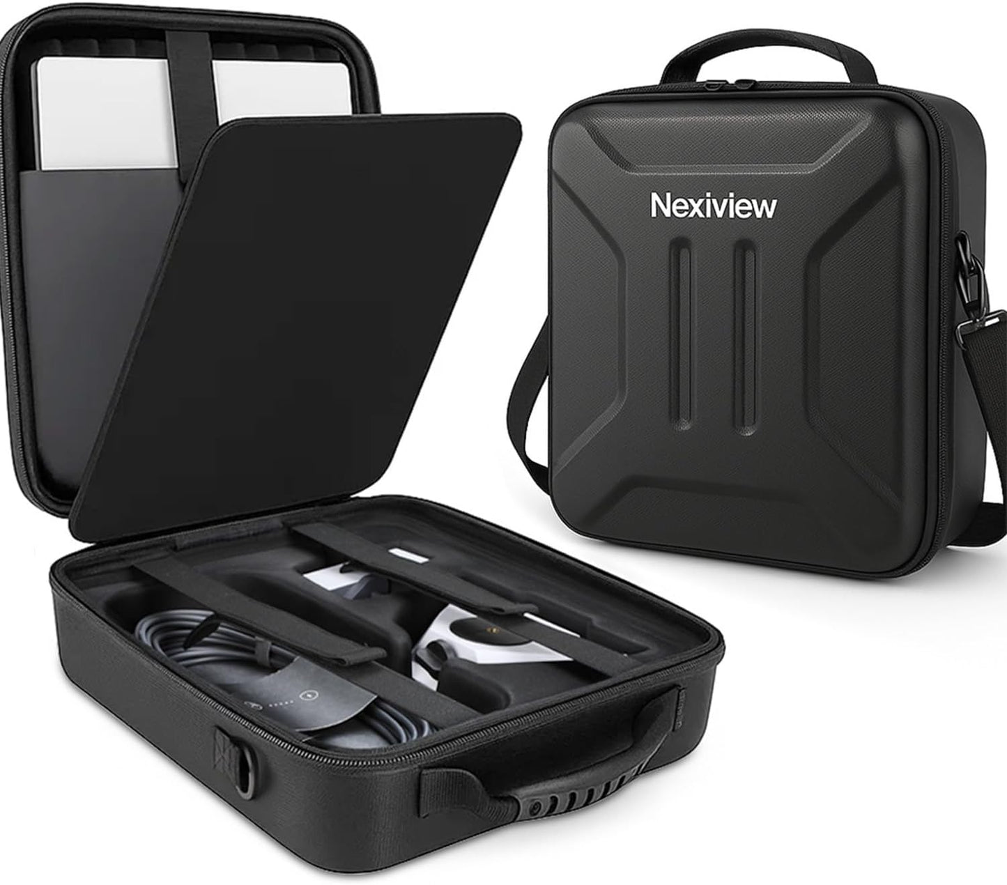 Starlink Mini Case with 3-in-1 Carry Options for Adventure