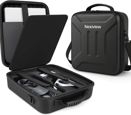 Starlink Mini Case with 3-in-1 Carry Options for Adventure