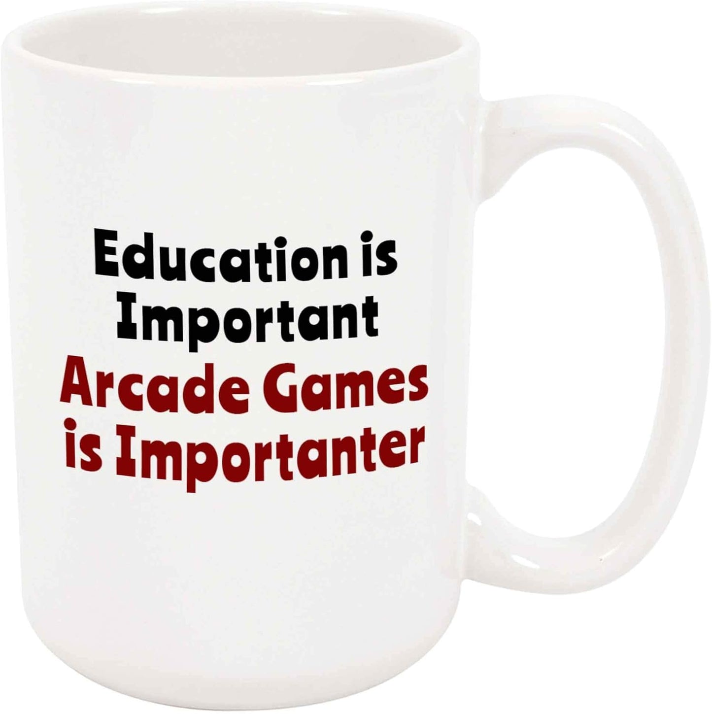 Gamer's Fuel Mug - Level Up Your Coffee Game!