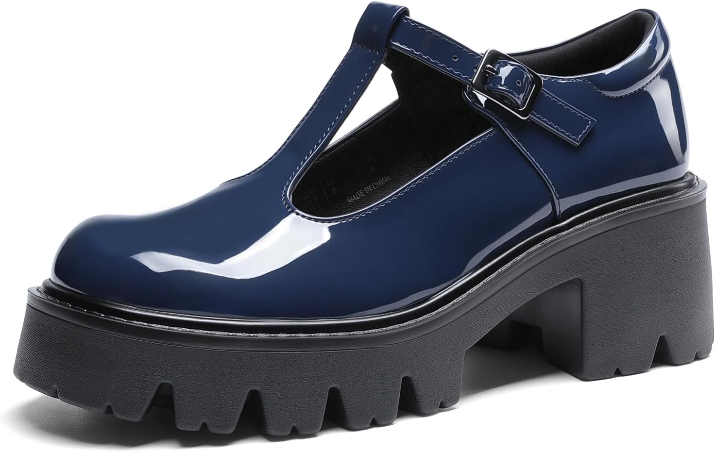 DREAM PAIRS Women's T-Strap Mary Jane Shoes for Every Occasion