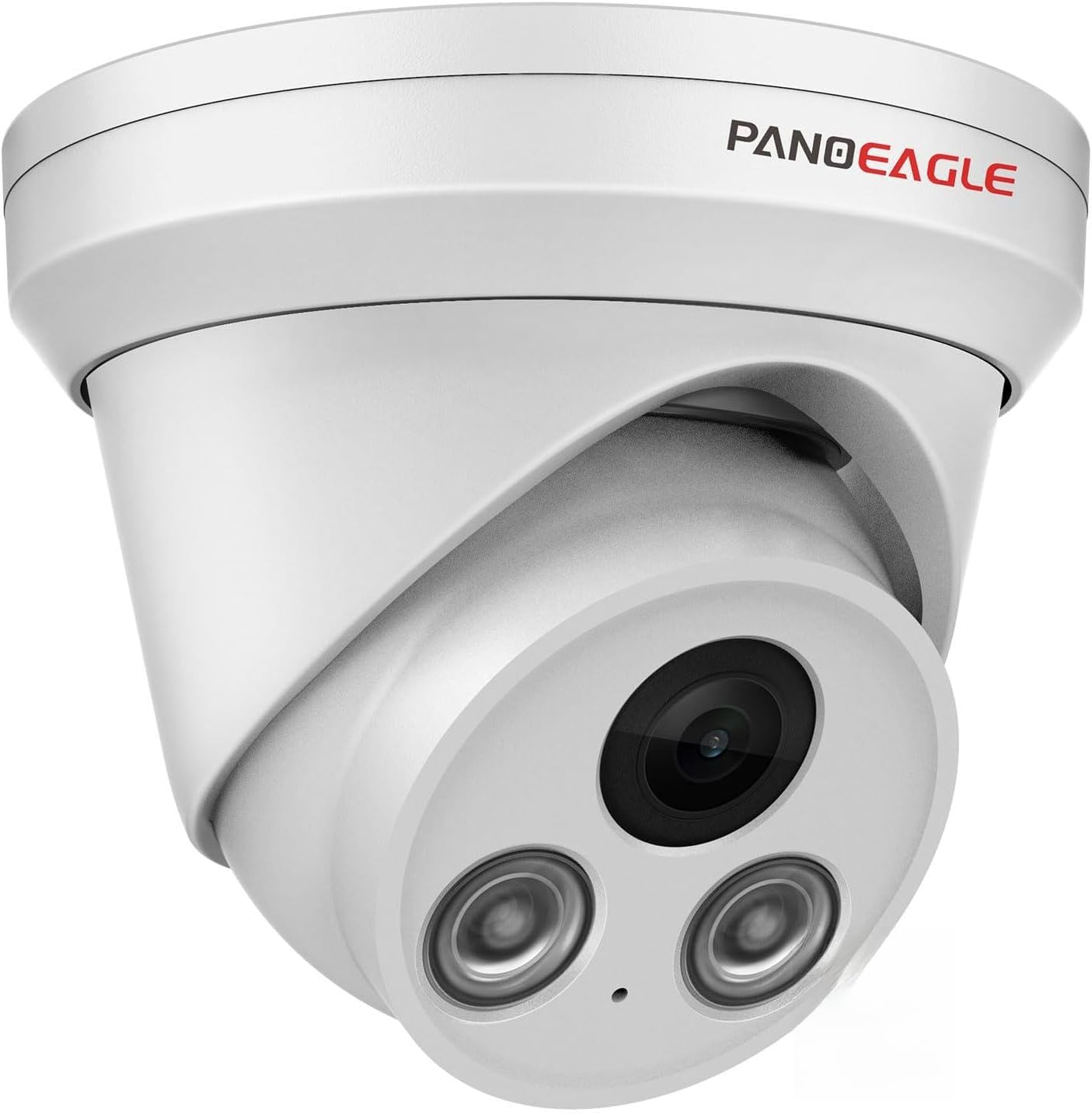 5MP PoE IP Camera Outdoor with Night Vision and Detection