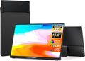 15.6 in Portable Monitor FHD IPS External Monitor for Laptop - Travel