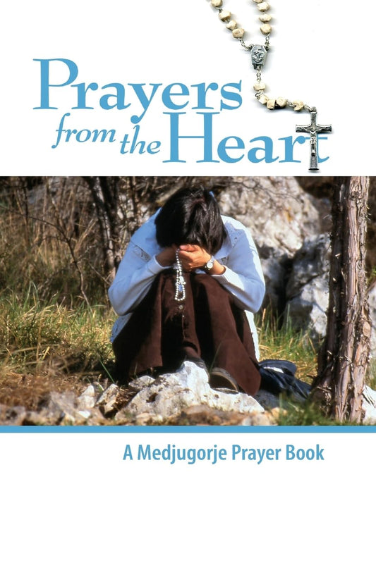 Prayers from the Heart - A Medjugorje Prayer Book Review