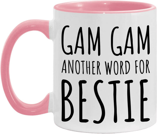 Gam Gam Bestie Mug - Perfect Gift for Your Bestie