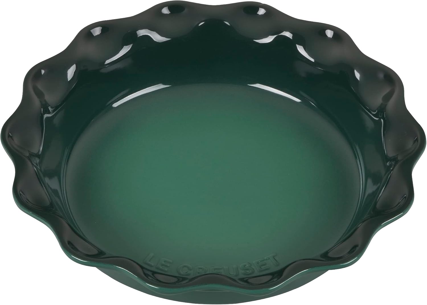 Le Creuset Stoneware 9in Heritage Pie Dish for Perfect Baking