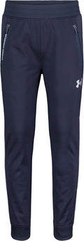 Boys' Pennant Tapered Track Pants Jogger - Secure Fit & Quick-Dry