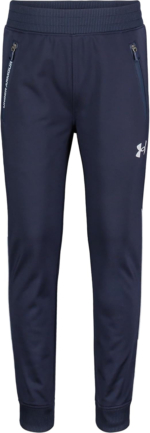 Under Armour Boys' Pennant Tapered Track Pants for Active Kids