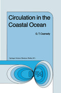 Circulation in the Coastal Ocean - Coastal Oceanography