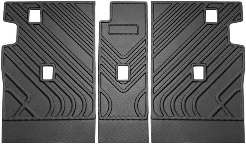 Powerty Backrest Mat for BMW X3 2018-2024 - Full Protection