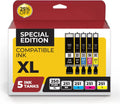 Compatible Ink Cartridge Replacement for Canon PGI250XL and CLI251