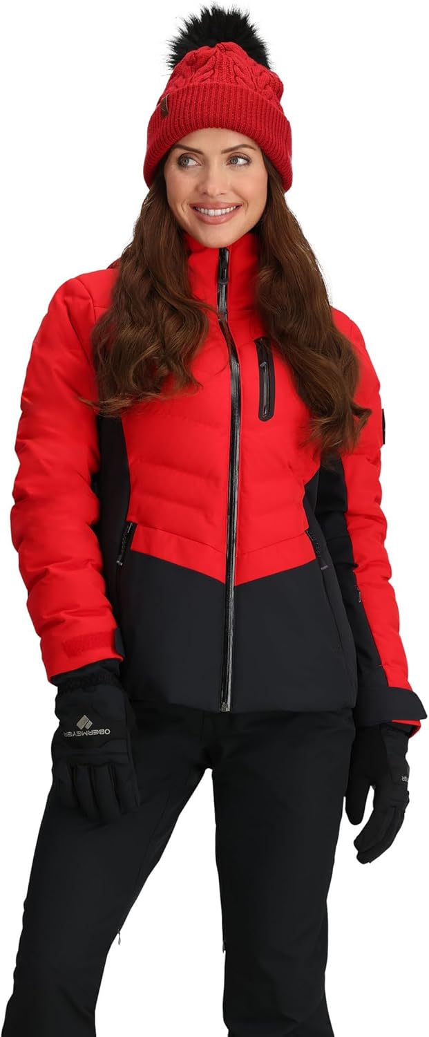 Obermeyer Cosima Down Jacket: Ultimate Warmth