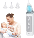 Baby Nasal Aspirator Electric Nose Suction for Baby - Gentle, Quiet