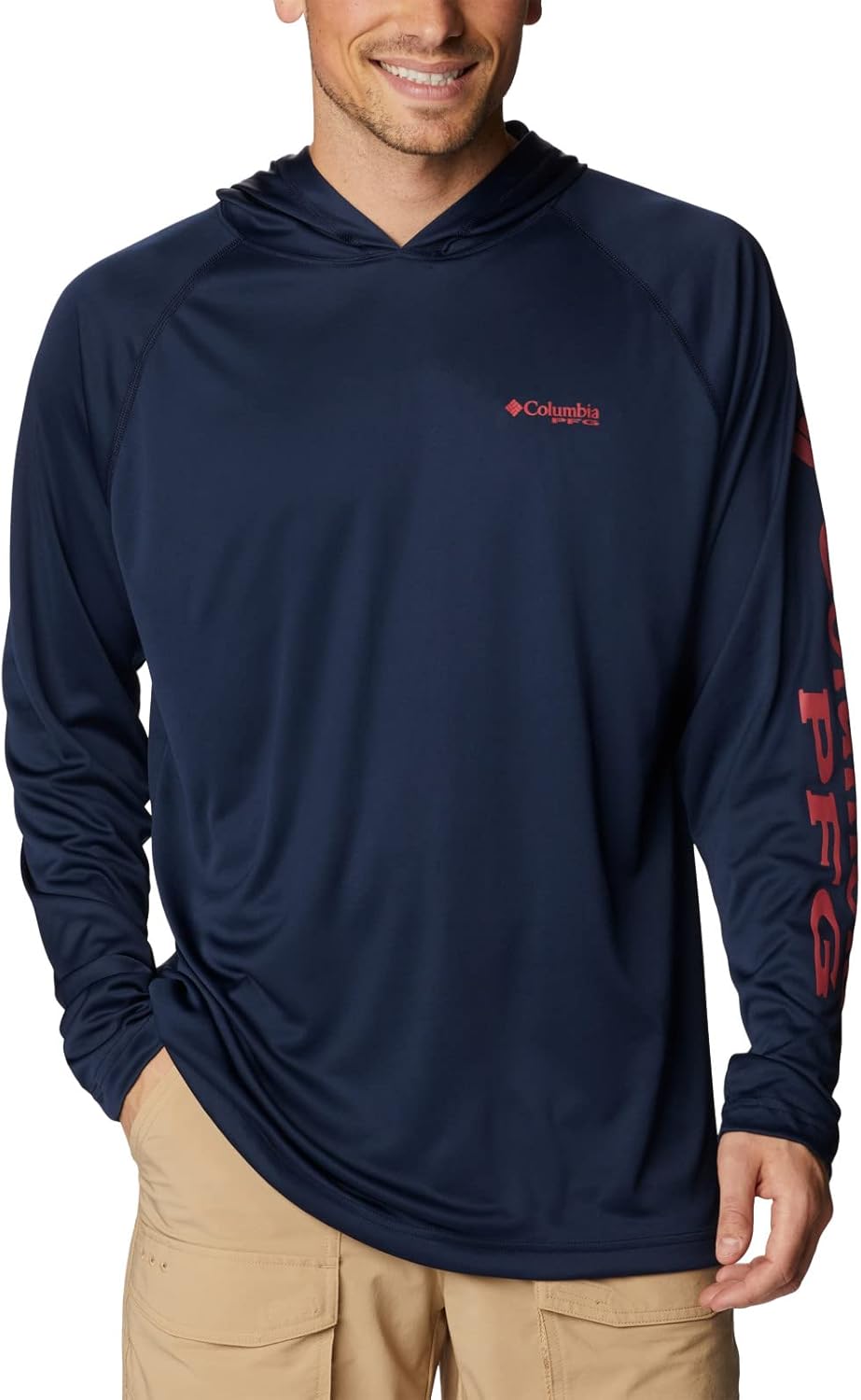 Columbia Mens Terminal Tackkle-Hoodie for Outdoor Adventures