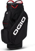 OGIO Golf Silencer Cart Bag - Ultimate Club Protection
