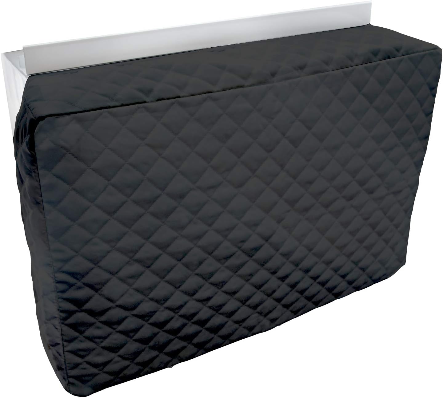 Insulated Indoor AC Cover - Sturdy & Stylish (20x28x4)