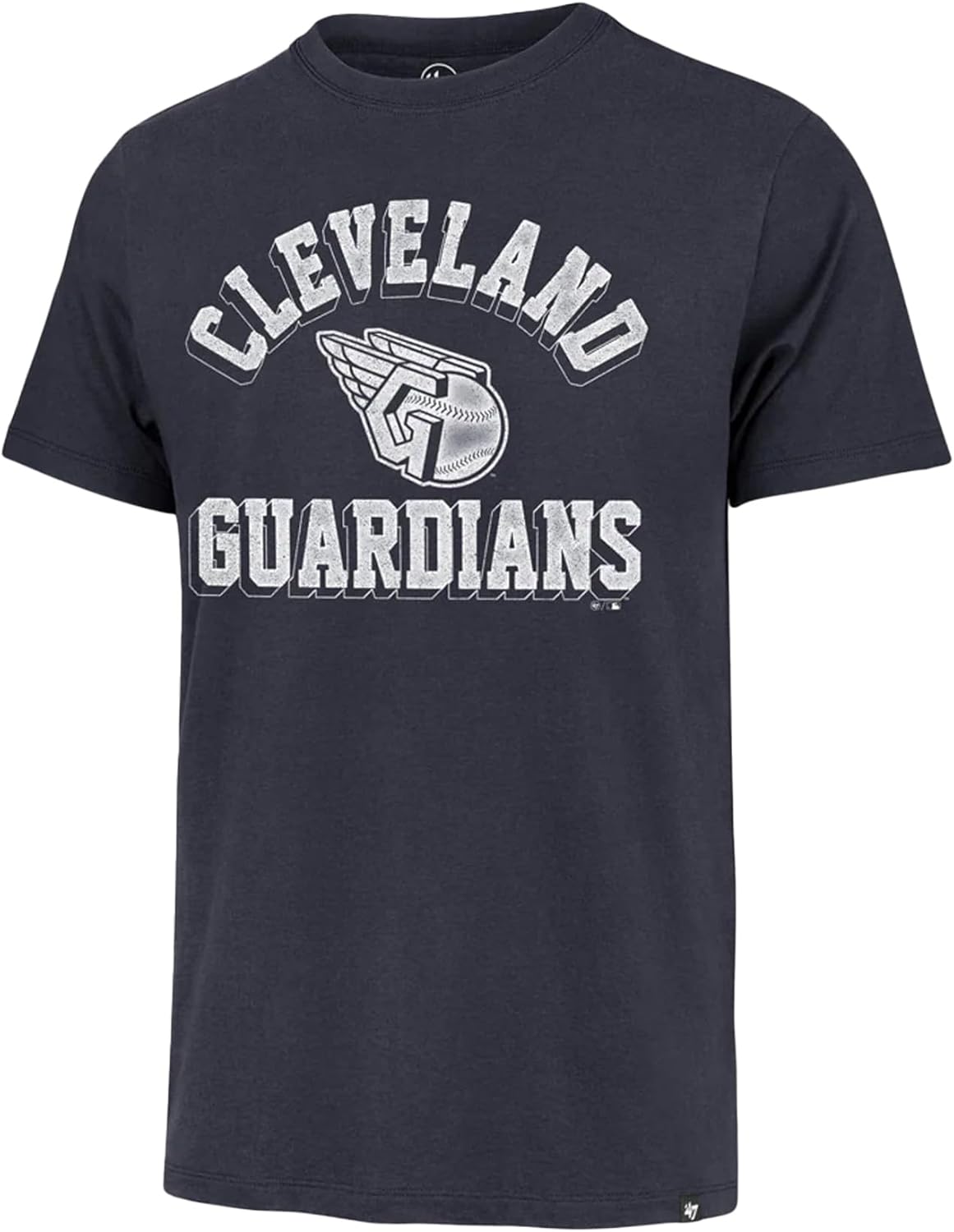 Cleveland Guardians Men's Unmatched Team Color T-Shirt for Fans