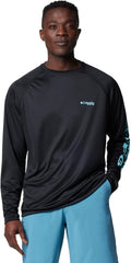 Columbia Men's PFG Terminal Tackle Long Sleeve Shirt for Leisure