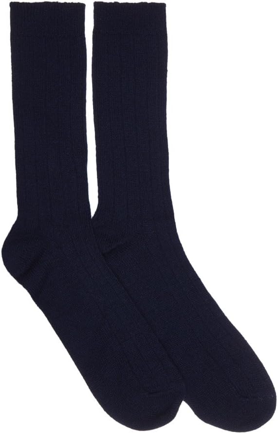 Lona Scott Mens Cashmere Socks - Soft, Stylish, and Comfortable