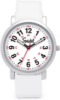 Original Scrub Watch for Nurses - Easy Read Medical Watch