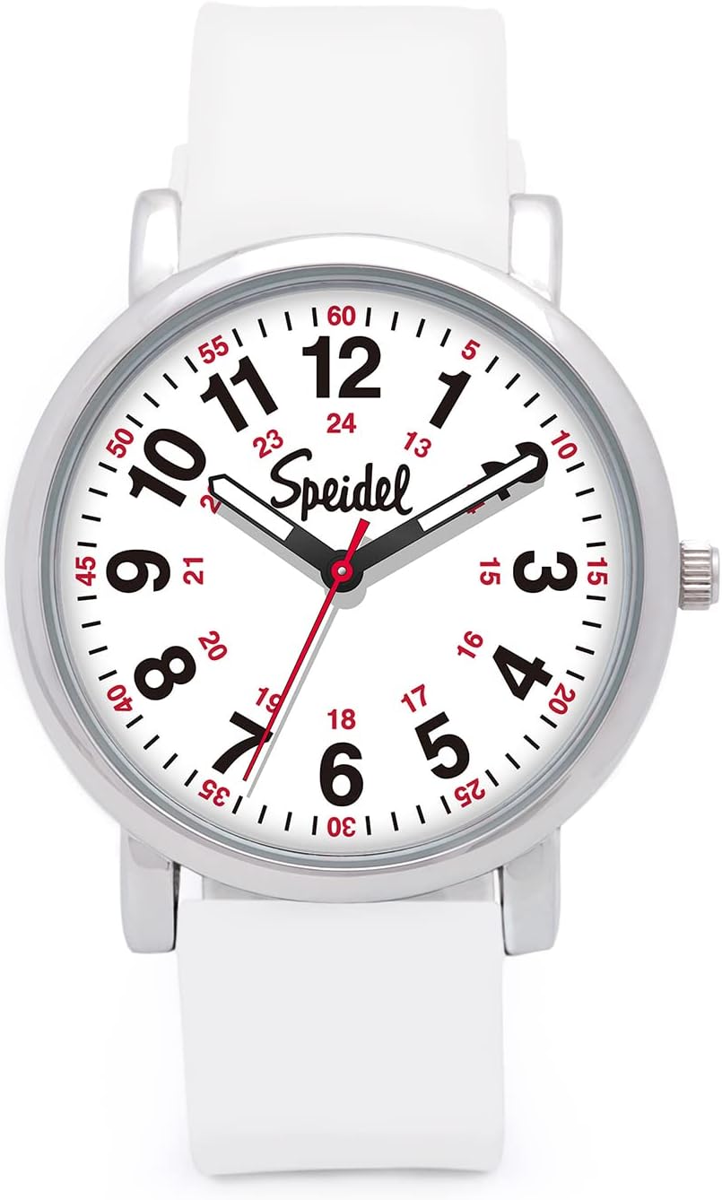 Speidel Original Scrub Watch for Nurses and Medical Students