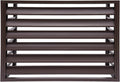 Outdoor Air Conditioner Privacy Screen - Durable Decorative Fence
