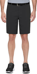 PGA TOUR Mens 9 in Flat Front Golf Shorts - Active (Style 0Q7O)