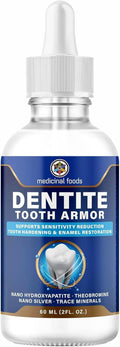 Original Dentite Tooth Armor Liquid - Clinically Strengthen Enamel