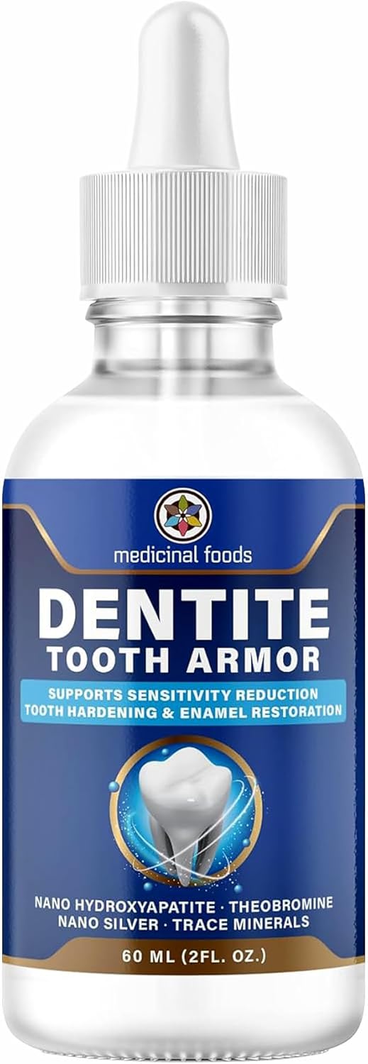 Dentite Tooth Armor Liquid for Enamel Repair and Strengthening