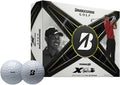Tour B X Golf Balls Tiger Woods Edition - Distance & Feel
