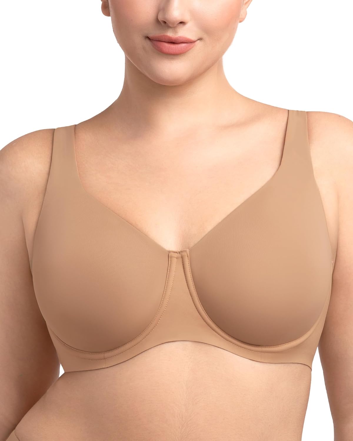HSIA Minimizer Bras for Women Plus Size Full Coverage Comfort