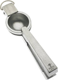 Barfly Aluminum Juicer - Sturdy Hand Press for Limes & Small Lemons