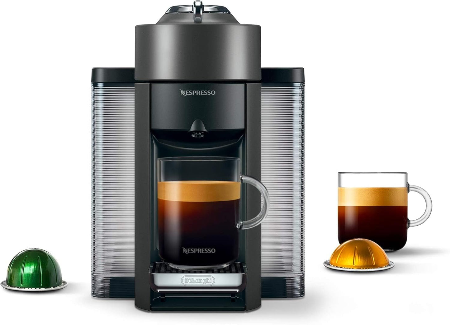 Nespresso Vertuo Coffee Maker by De'Longhi - Rich Espresso