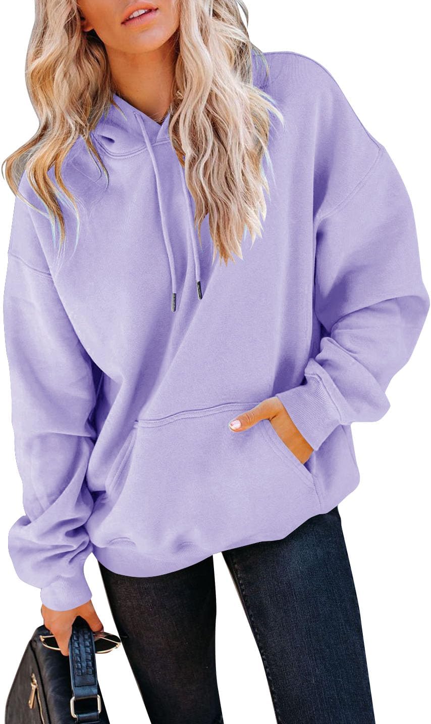 Orchidays Women's Stylish Hoodie with Pockets