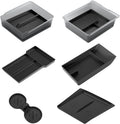 2025 Upgrade Center Console Organizer Tray for Tesla Model Y Juniper