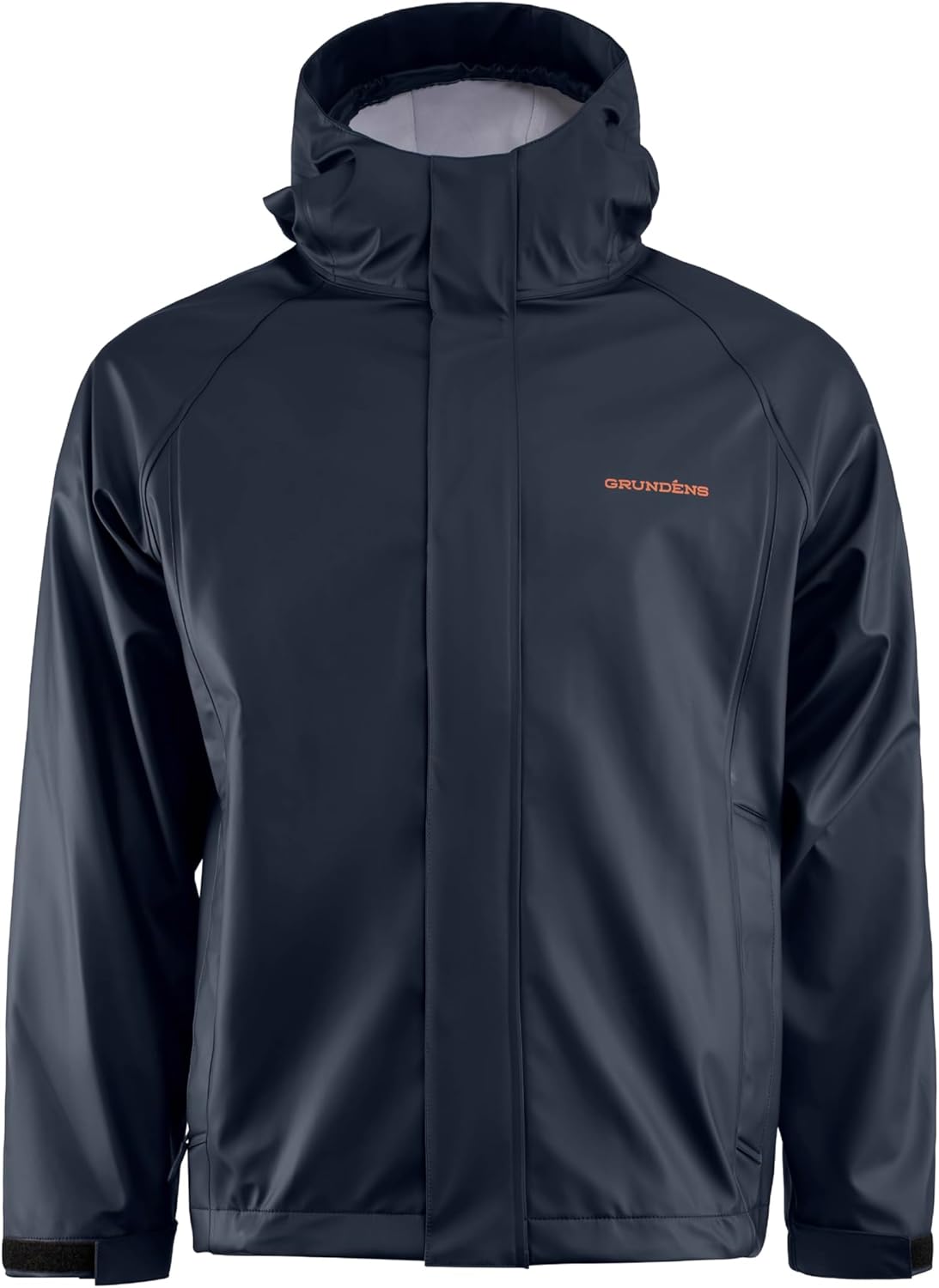 Neptune Commercial Fishing Jacket for Men - Waterproof & Adjustable