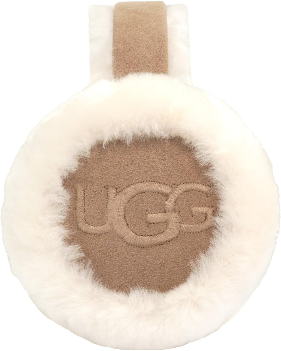 UGG Water Resistant Sheepskin Earmuffs for Cozy Winter Wear