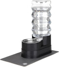RIZZARI 9L Raised Automatic Pet Waterer for Cats and Dogs