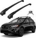 Roof Rack Cross Bars Compatible with Subaru Crosstrek 2018-2023