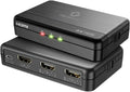 4K HDMI Splitter 1 in 2 Out - Mirror 4K@60Hz and 1080p@240Hz
