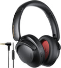 SonoFlow Pro HQ51 Wireless Over-Ear Headphones Black - 100H Playtime