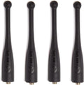 Motorola APX 6000 Radio Stubby Antenna (4 Pack) - Short GPS Stubby