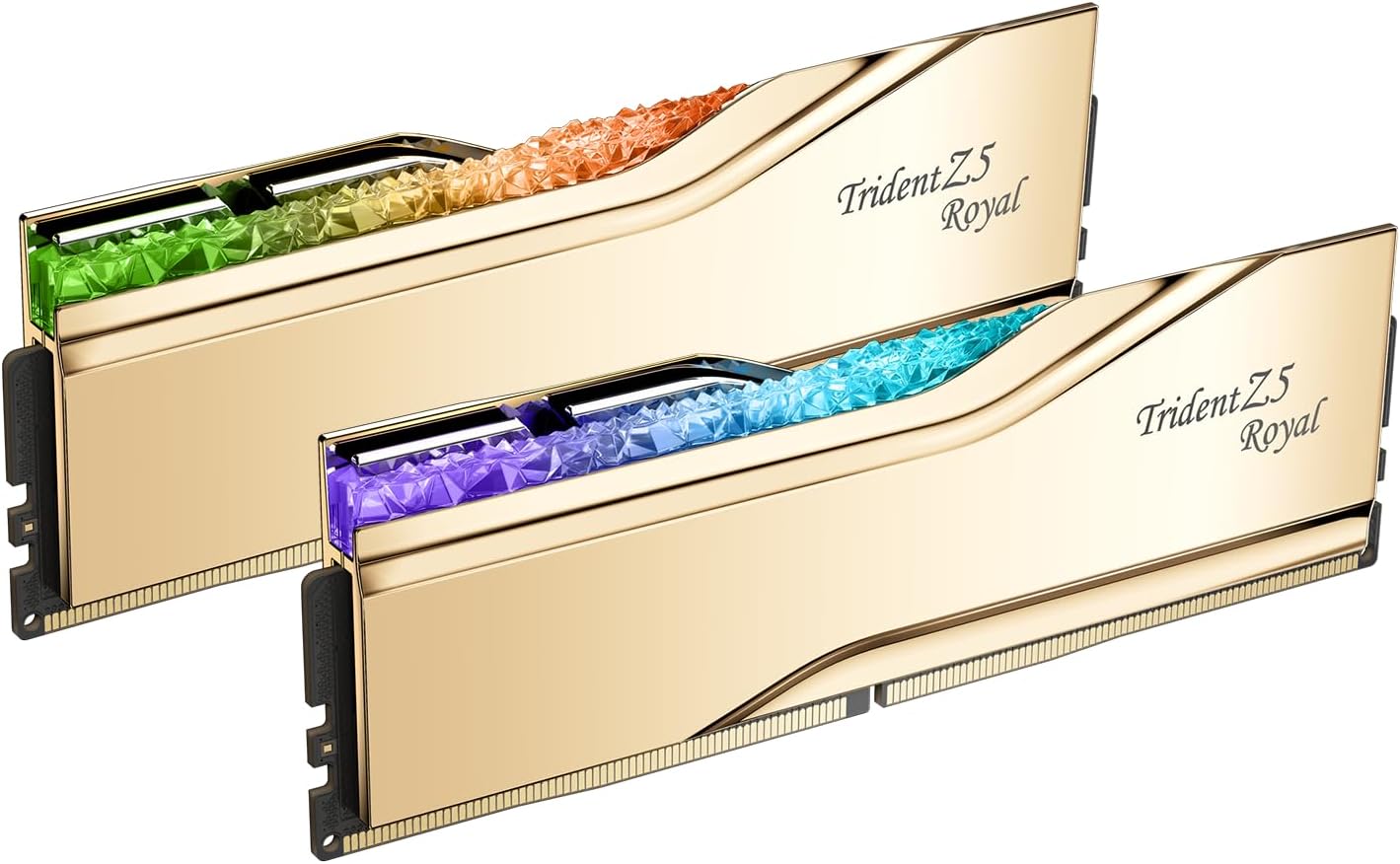 G.SKILL Trident Z5 Royal Series DDR5 RAM 48GB 7200MT/s Memory