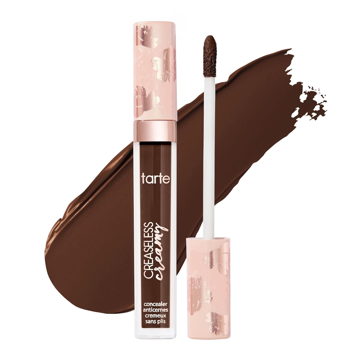 Tarte Creaseless Creamy Full-Coverage Concealer for Flawless Skin
