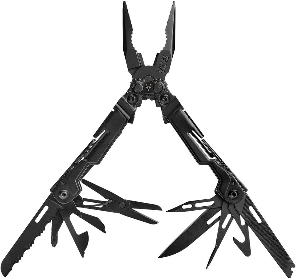 SOG PowerPint Mini Compact Multi-Tool with 18 Specialty Tools