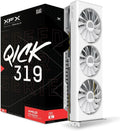 XFX Speedster QICK319 Radeon RX 7800 XT White CORE - High FPS Gaming